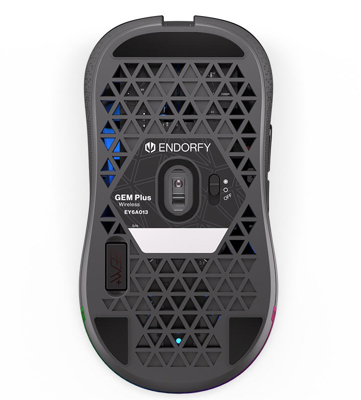 ENDORFY GEM Plus Wireless