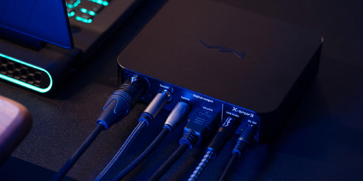 Matrix Audio X-Spdif 3 - Przetwornik dla Nowoczesnych Systemów Audio