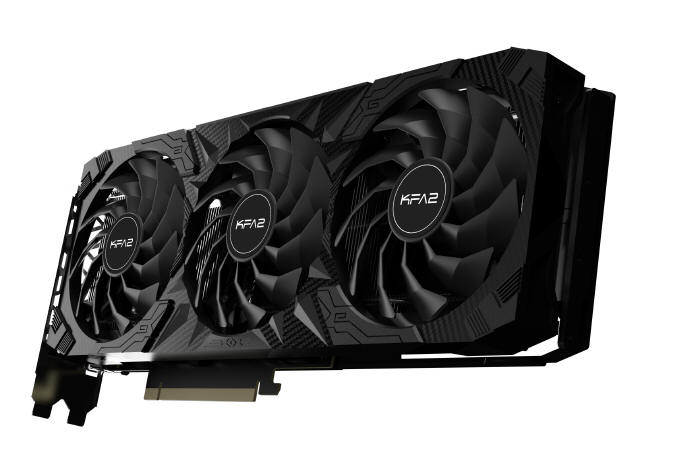 KFA2 GeForce RTX 4070 z serii  Extreme Gamer i 1-Click OC Edition