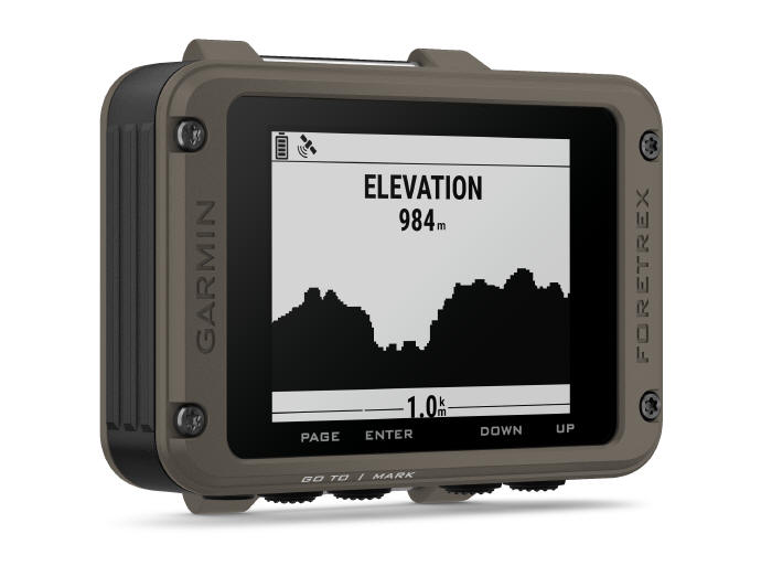Garmin Foretrex 801 i 901 – Nawigacje do noszenia na nadgarstku