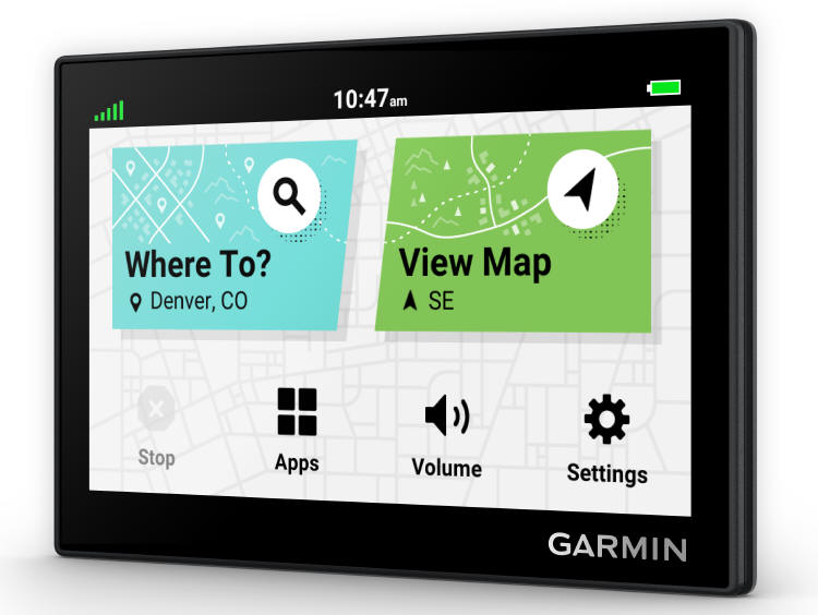Nowa nawigacja Garmin Drive 53
