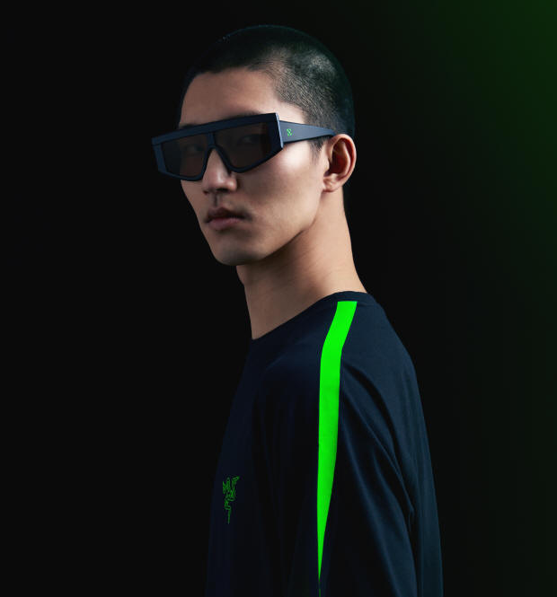 Razersuperfuture - Retrosuperfuture i Razer łączą siły