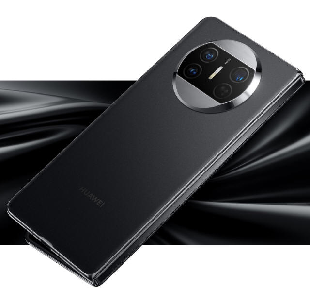HUAWEI Mate X3 otwiera nową erę składanych smartfonów