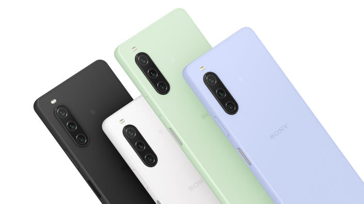 SONY Xperia 10V