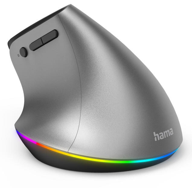 Hama MW V2 i EMW - nowe myszki w ofercie