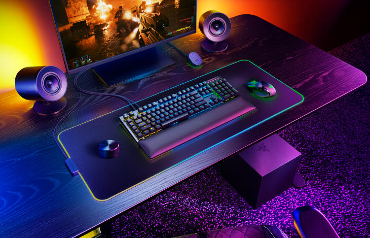 Razer Nommo V2 – głośniki klasy gamingowej
