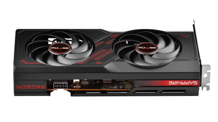 SAPPHIRE PULSE AMD Radeon RX 7600 8 GB