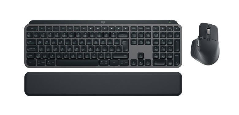 MX z serii Logitech Master z nowym oprogramowaniem