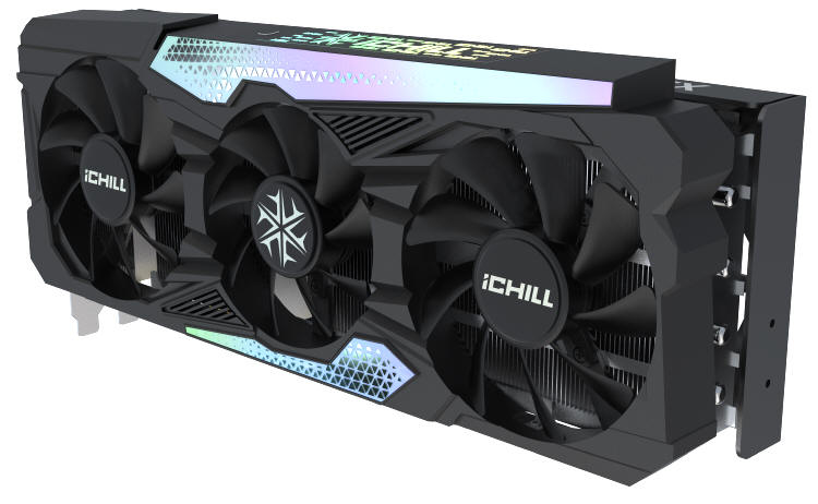 INNO3D GeForce RTX 4060 Ti 8 GB iCHILL X3