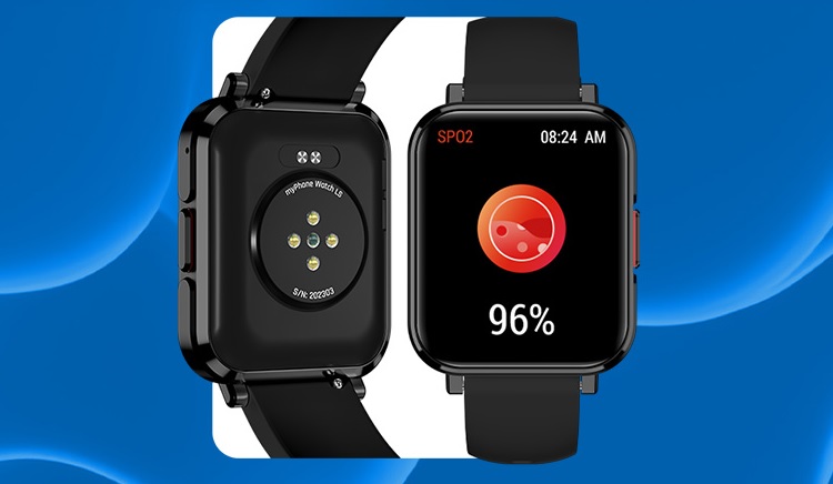 myPhone wchodzi na rynek smartwatchy - trzy nowe modele