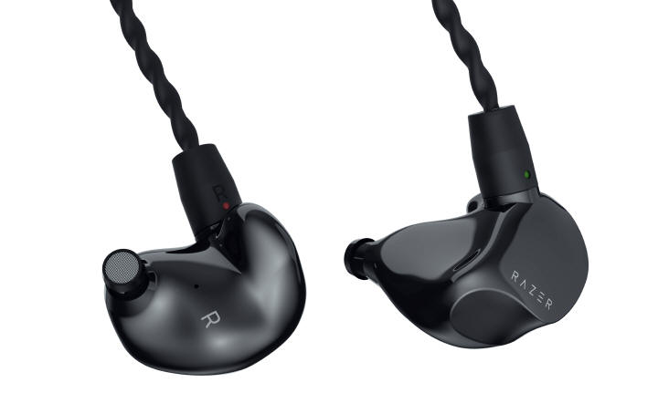 Razer Moray - ergonomiczne monitory dokanaowe z certyfikatem THX