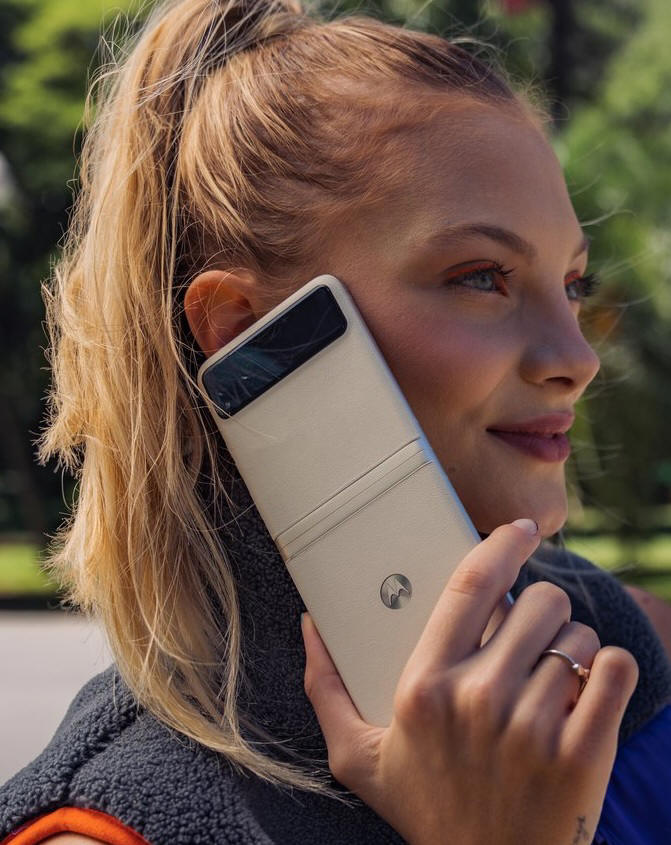 Smartfon motorola razr 40, już dostępny w Polsce