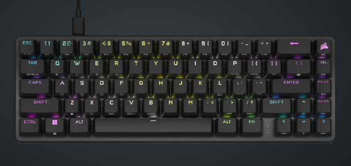 CORSAIR - nowe urzdzenia peryferyjne zwikszajce moliwoci graczy