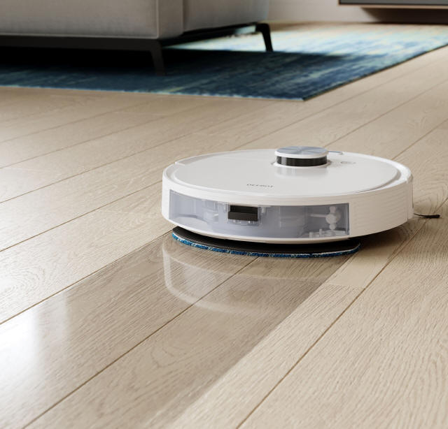 ECOVACS ROBOTICS DEEBOT N10 Plus