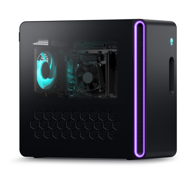 Nowy komputer Alienware Aurora
