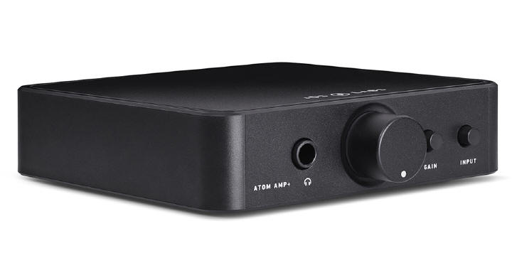 JDS Labs ATOM AMP i ATOM DAC w wersji HEVI