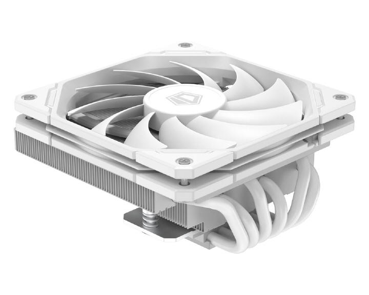ID-Cooling IS-67-XT - cooler typu Low-profile