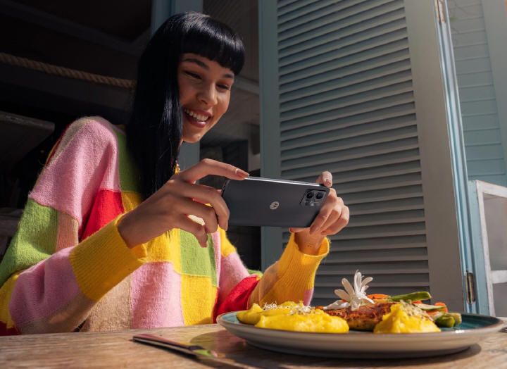 Nowa motorola moto g14 debiutuje w sieci Plus