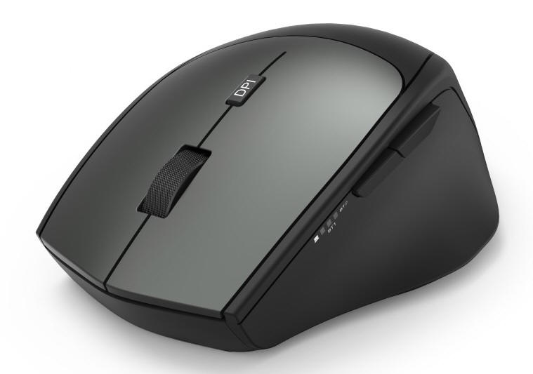 Hama KMW-600 - bezprzewodowy zestaw klawiatury i myszki
