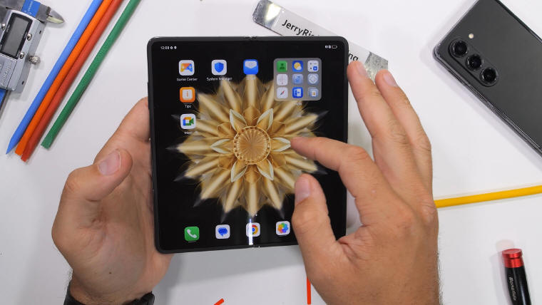 HONOR Magic V2 - Jak zbudowany jest najcieńszy składany smartfon