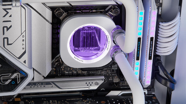 CORSAIR - technologia iCUE LINK teraz także w Hydro X Series