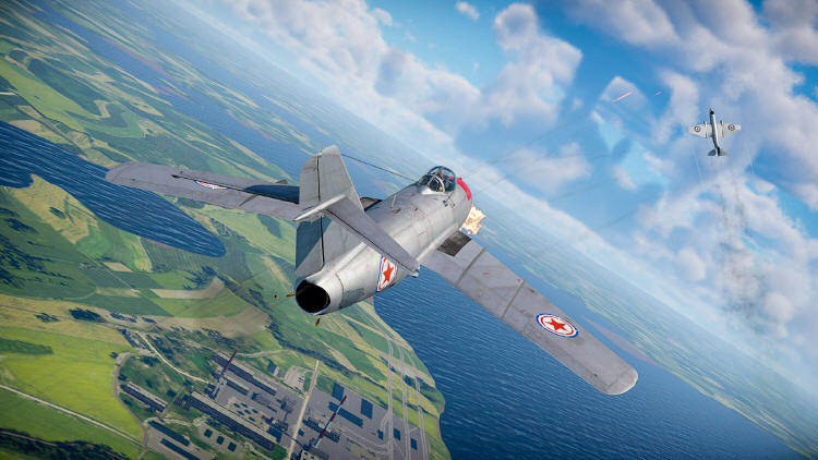 War Thunder Mobile oficjalnie dostępny na całym świecie