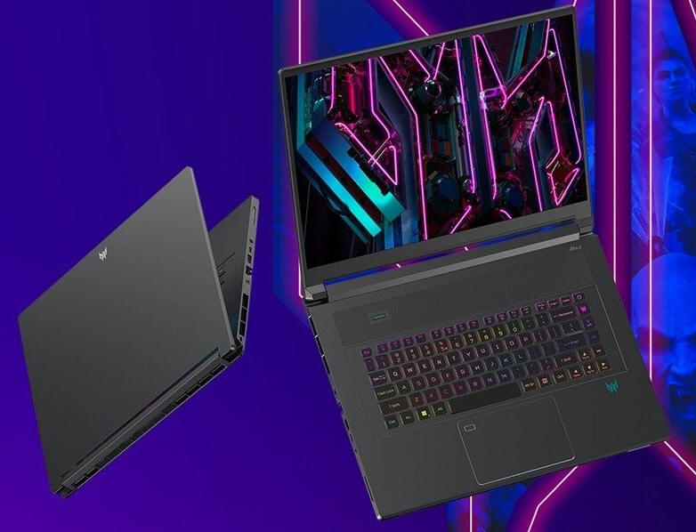 Acer Predator Triton 17 X już w Polsce