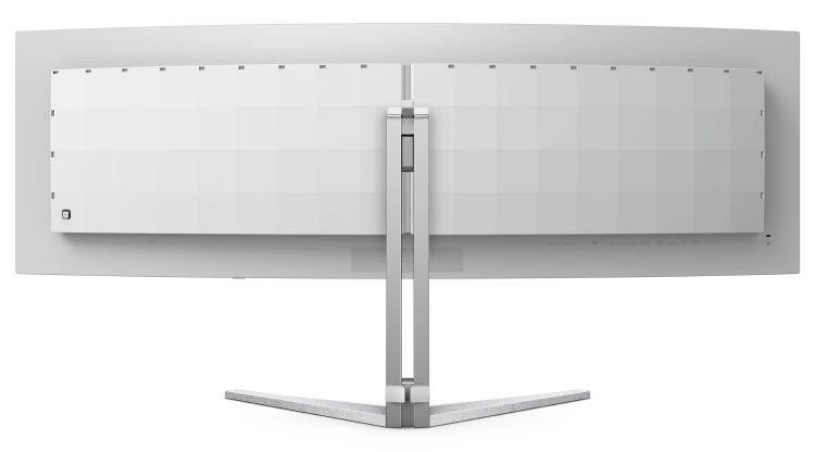 Philips Evnia - 49-calowy monitor QD-OLED dla graczy