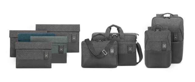 RIVACASE Lantau – stylowe i bezpieczne torby na laptopy