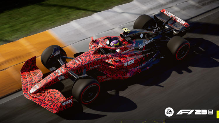 Max Verstappen Rzuca Wyzwania Graczom EA SPORTS F1 23