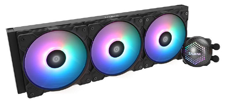 Zalman Alpha 36 - AiO kompatybilne z najnowszymi podstawkami