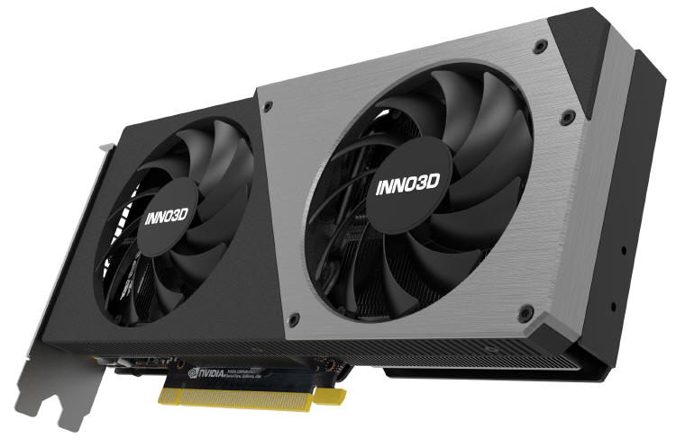 INNO3D GeForce RTX 4060 Ti 16 GB Twin X2 OC