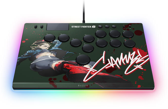 Razer wznosi bijatyki na wyższy poziom na PS5 oraz PC