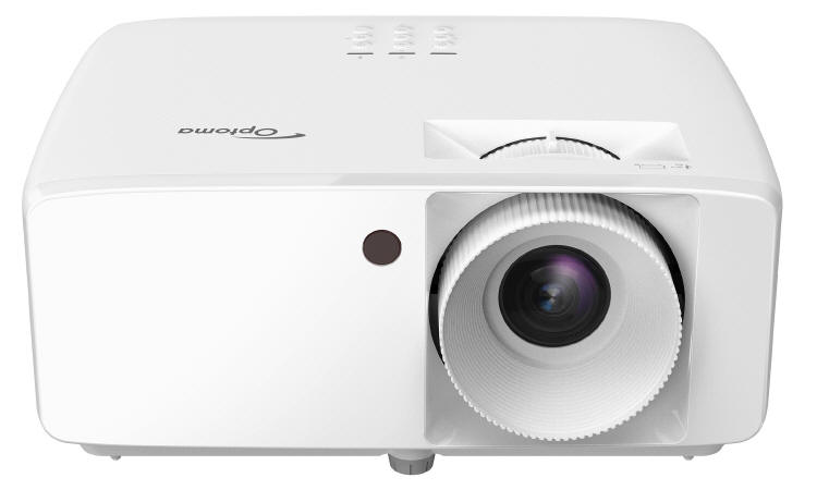 Optoma - Dwa nowe projektory laserowe – HZ40HDR i GT2000HDR