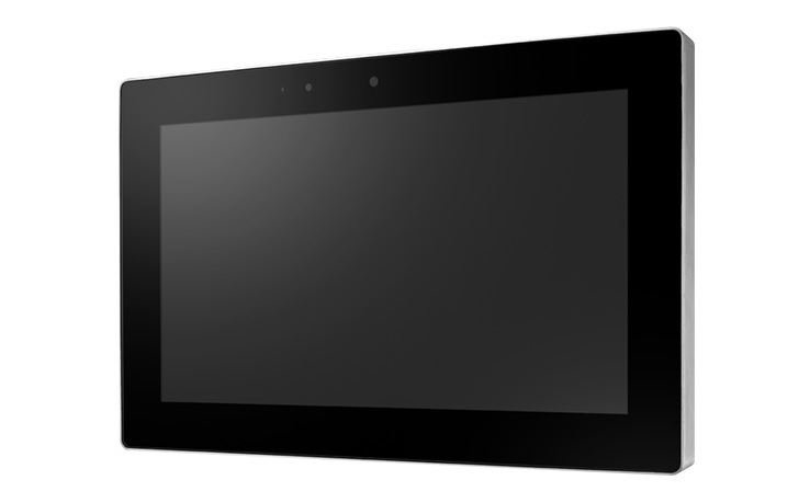 Advantech - komputer UTC-515IT z obudow ze stali nierdzewnej