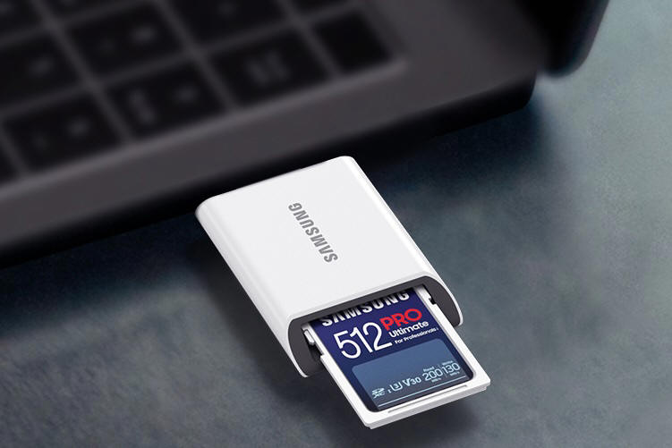 Samsung prezentuje nowe karty pamici PRO Ultimate