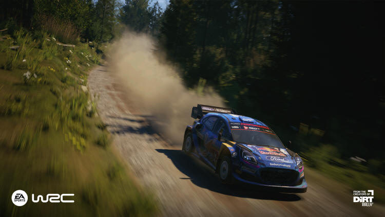 EA ogłasza EA SPORTS WRC, grę Rajdowych Mistrzostw Świata FIA