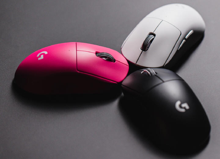 Logitech G - wyższy poziom wydajności z nowymi akcesoriami z serii PRO