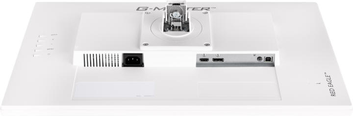 iiyama G-Master GB2470HSU-W5 - Szybki monitor w bieli...