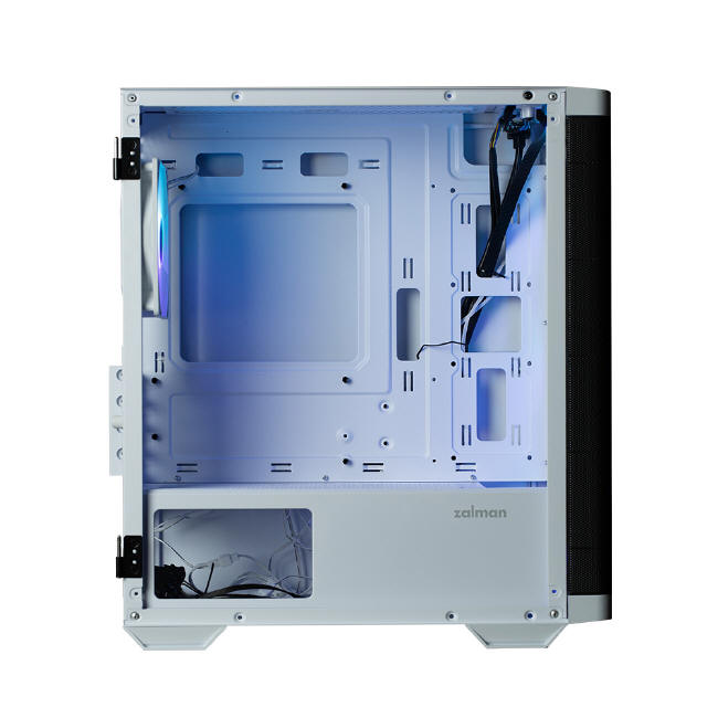 Zalman M4 White — gustowna obudowa dla wymagających
