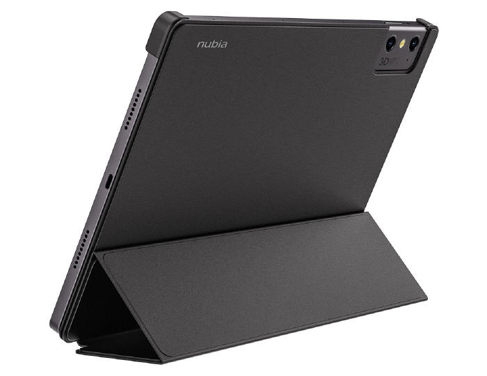 ZTE nubia Pad 3D – trójwymiarowa rewolucja