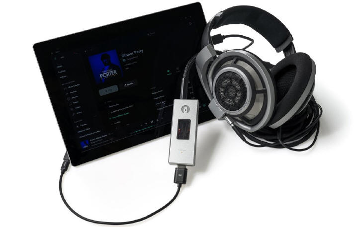 Woo Audio Tube Mini - DAC ze stopniem lampowym