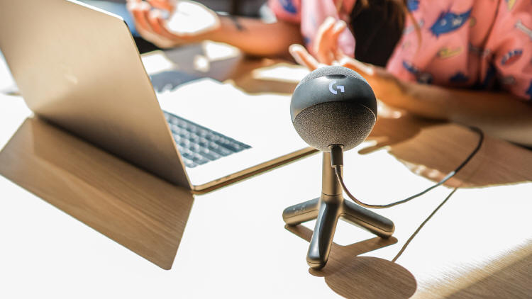 Logitech - Nowe mikrofony Yeti i oświetlenie Litra