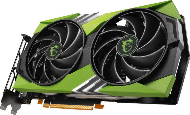 MSI GeForce RTX GAMING X 8G NV EDITION