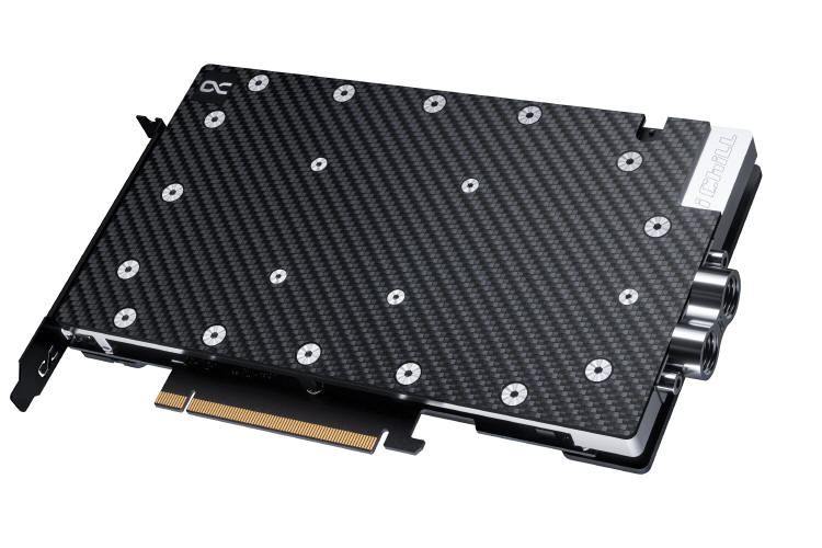 INNO3D GeForce RTX 4090 iCHILL Frostbite Pro