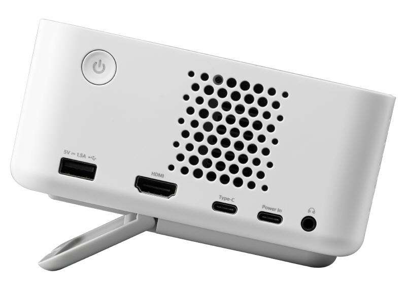 Optoma ML1080 i ML1080ST - lekkie projektory