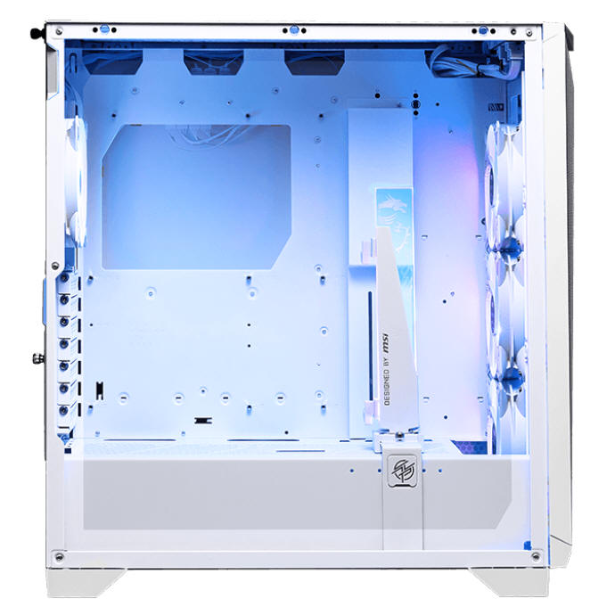 MSI prezentuje nowe obudowy z serii MPG GUNGNIR 300