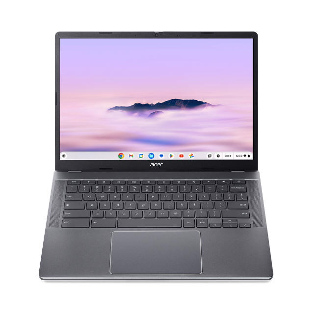 Acer - nowe laptopy Chromebook Plus