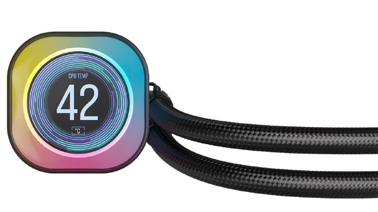CORSAIR - nowe układy chłodzenia AIO dla ekosystemu iCUE LINK