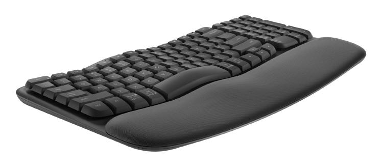 Logitech Wave Keys - Nowa klawiatura ergonomiczna